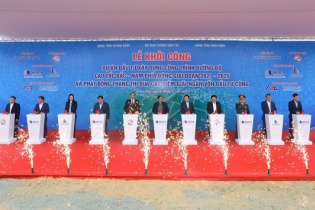 Công ty Dacinco tham gia gói thầu Dự án cao tốc Quảng Ngãi - Hoài Nhơn