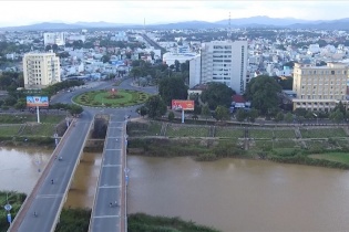 Kon Tum: Công nhận thành phố Kon Tum là đô thị loại II