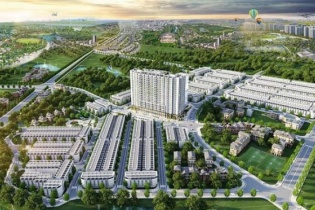 Lộ diện chủ đầu tư khu đô thị hơn 3.300 tỷ đồng ở Quảng Ngãi