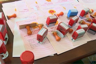 Kon Tum: Đề nghị Công an điều tra các đối tượng làm giả "sổ đỏ"