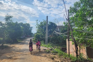 Quảng Ngãi: Dự án tiền tỷ hoàn thành hơn 3 năm vẫn chưa thể sử dụng