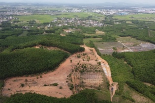 Quảng Ngãi: Đề nghị nhà đầu tư tự nguyện chấm dứt Dự án