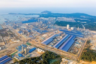 Điều chỉnh chủ trương đầu tư dự án cấp nước thô gần 280 tỷ ở KKT Dung Quất