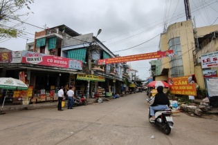 Quảng Ngãi đầu tư 162 tỷ xây dựng Dự án Chợ Thi Phổ kết hợp khu dân cư