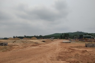 Quảng Ngãi: Chốt ngày hoàn thành khu tái định cư, bàn giao mặt bằng làm cao tốc