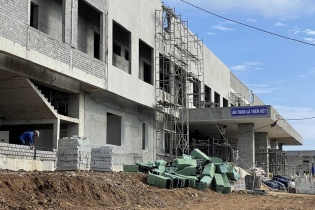 Chủ tịch Quảng Ngãi chỉ đạo gỡ vướng 4 dự án trọng điểm ở Lý Sơn
