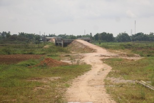 Quảng Nam: Thiếu đất đắp, dự án giao thông hàng trăm tỷ "đứng bánh"