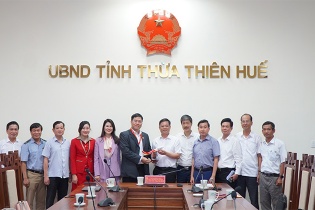 Xúc tiến mở các đường bay mới trong nước và quốc tế đến Thừa Thiên Huế