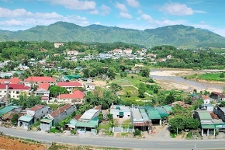 Kon Tum đầu tư tuyến đường hơn 263 tỷ đồng