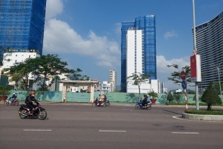 Bình Định tìm nhà đầu tư cho dự án khu khách sạn 5 sao 2.500 tỷ đồng