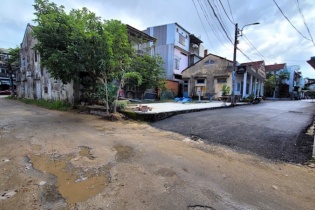 Vì sao Giám đốc Ban quản lý ở TP. Quảng Ngãi bị phê bình?