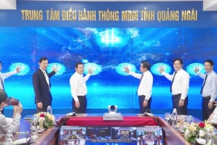 Quảng Ngãi tiếp tục đầu tư hơn 27 tỷ đồng cho chuyển đổi số