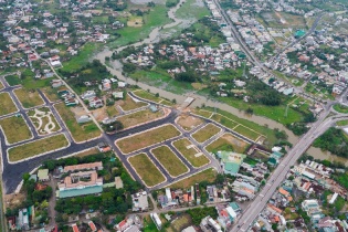 Quảng Ngãi: Rà soát quyết định chủ trương đầu tư của các dự án bất động sản