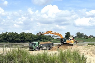 Quảng Ngãi điều chỉnh, bổ sung quy hoạch 333 mỏ khoáng sản vật liệu xây dựng thông thường