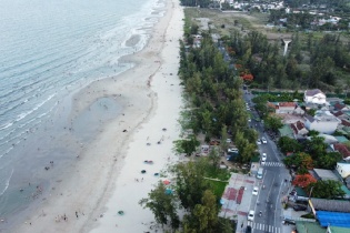 Khu đất vàng rộng 22.480 m2 ở Quảng Ngãi có giá khởi điểm hơn 130 tỷ đồng