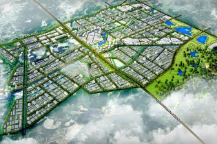 Quảng Ngãi công bố quy hoạch Khu công nghiệp, đô thị, dịch vụ Bình Thanh rộng 3.391 ha
