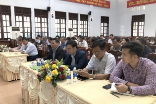 Huyện đầu tiên ở Đắk Lắk công bố quy hoạch xây dựng vùng
