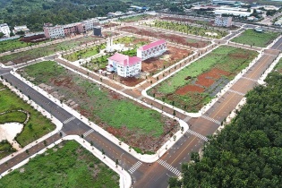 Đắk Lắk: Nhiều chính sách ưu đãi xây nhà ở xã hội