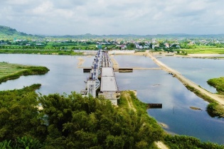 Lộ diện doanh nghiệp trúng thầu thi công dự án 3.500 tỷ đồng ở Quảng Ngãi