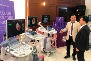 Quảng Ngãi có 2 máy siêu âm hiện đại bậc nhất miền Trung - Tây Nguyên