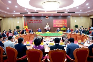 Quảng Ngãi: Bàn giải pháp tháo gỡ điểm nghẽn, thúc đẩy phát triển kinh tế năm 2024