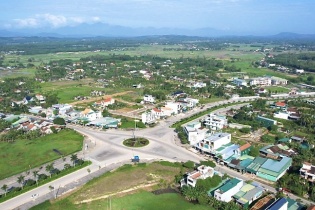 Quảng Ngãi có đô thị mới rộng hơn 2.000 ha