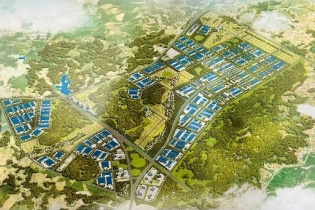 Quảng Ngãi xây dựng quy hoạch các khu đô thị, công nghiệp, dịch vụ tại Dung Quất