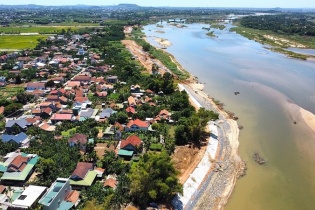 Quảng Ngãi đang thanh tra loạt dự án chậm tiến độ