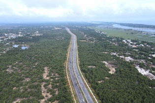 Quảng Nam cho nghiên cứu 2 dự án khu công nghiệp rộng 725 ha