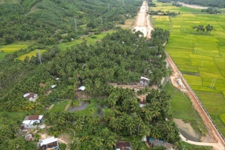Phú Yên phấn đấu cuối tháng 4 bàn giao 100% mặt bằng dự án cao tốc Bắc- Nam