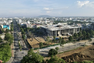 Quảng Ngãi đẩy nhanh tiến độ các dự án trọng điểm
