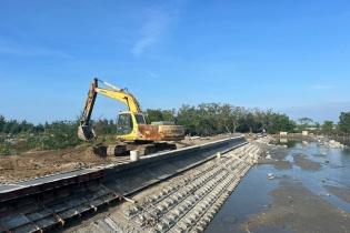 Dự án hơn 400 tỷ đồng chậm tiến độ ở Quảng Nam: Ra "tối hậu thư"
