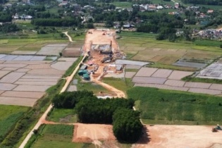 Dự án gần 700 tỷ đồng ở Quảng Ngãi nguy cơ chậm tiến độ vì vướng mặt bằng