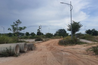 Quảng Ngãi: Dự báo nguồn thu sử dụng đất chỉ đạt gần 10%