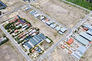 Quảng Nam thanh tra dự án của Công ty sản xuất mỹ phẩm thiên nhiên Việt Nam