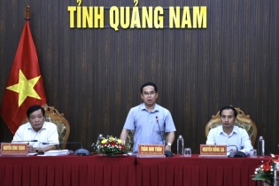 Quảng Nam: Hơn 2.100 học sinh tham gia Hội khỏe Phù Đổng khu vực III