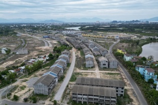 Dự án kiểu mẫu 4.200 tỷ đồng bị bỏ hoang ở Quảng Nam: Chờ hướng dẫn của các bộ