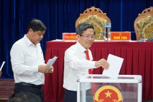 Quảng Nam có 2 tân Phó chủ tịch UBND tỉnh