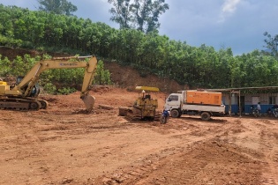Sai phạm trong lĩnh vực khoáng sản, Công ty Phú Điền bị phạt hàng trăm triệu đồng