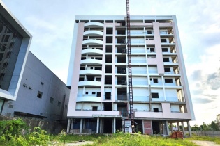 Quảng Nam: Bệnh viện Đa khoa An Hiền cần chuyển nhượng bệnh viện 300 giường bệnh