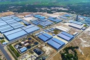 Đầu tư hơn 895 tỷ đồng thực hiện dự án khu công nghiệp ở Quảng Nam