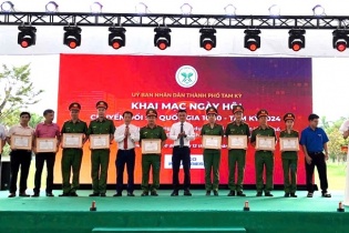 Quảng Nam: Chuyển đổi số tạo động lực mới cho tăng trưởng kinh tế