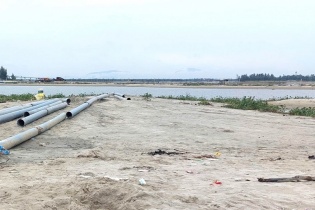 Một doanh nghiệp muốn đầu tư dự án khu nghỉ dưỡng 1.500 tỷ ở Quảng Nam