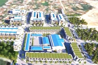 Quảng Ngãi chấp thuận nhà đầu tư dự án chợ kết hợp khu dân cư có tổng vốn gần 163 tỷ đồng