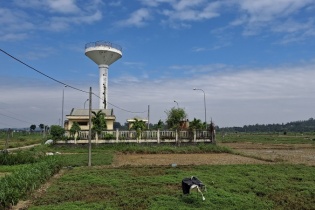 Quảng Ngãi: Đầu tư công trình nước sạch tiền tỷ rồi bỏ hoang