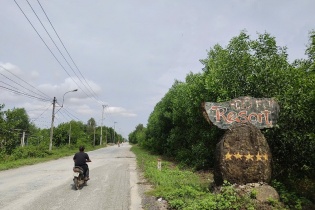 Gỡ vướng cho 2 dự án “khủng” ở Quảng Ngãi