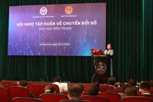 Chuyển đổi số: Đầu tư phải đúng mục tiêu nếu sai sẽ là một dạng lãng phí