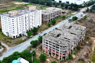Nhiều ưu đãi cho chủ đầu tư thực hiện nhà ở xã hội ở miền Trung