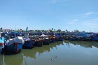 Quảng Ngãi dành nguồn lực đầu tư cảng để phát triển thủy sản