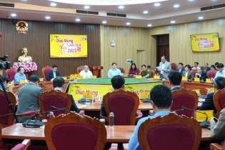 Chủ tịch Quảng Ngãi chỉ đạo khẩn trương giải ngân vốn đầu tư ngay từ đầu năm